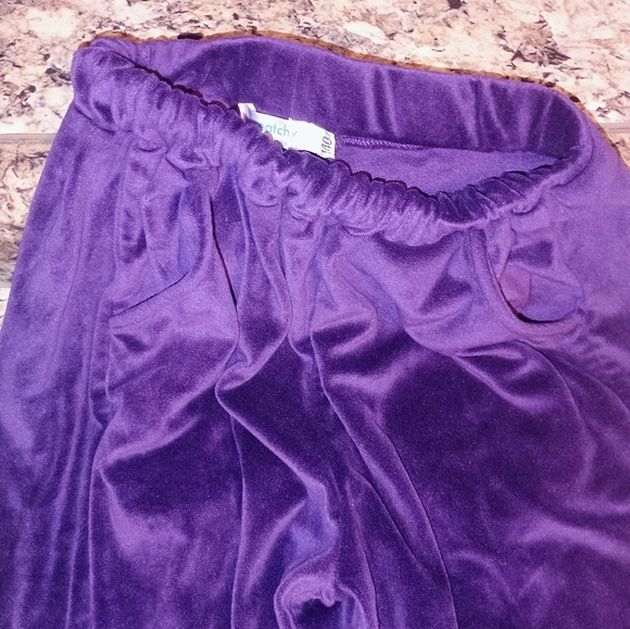 Kids Pajamas Set - Black and Pink - Picture 3 of 5